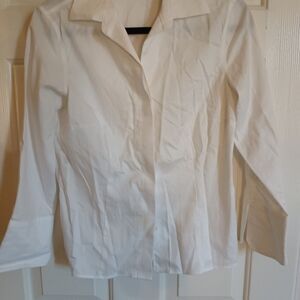 White classic shirt